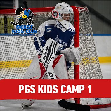 PGS Basic Kids Camp 1 