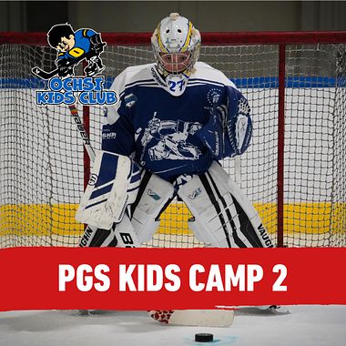 PGS Basic Kids Camp 2 